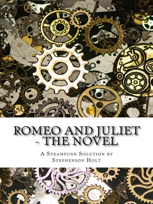 cover image of Romeo and Juliet--The Novel